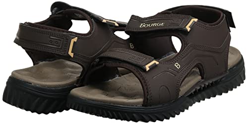 Image of Bourge mens Garda-z17 Sandals