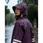 Waterproof Rain Suit for Men Women, Durable Rain Jacket and Pants 2 Piece - Image 4