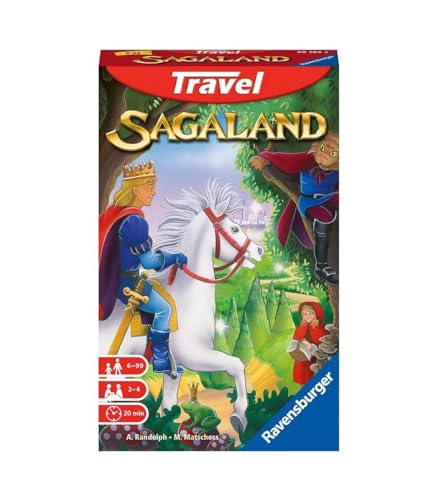 Ravensburger - Sagaland (Ravensburger 20565)