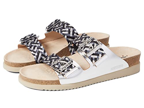 Sandales Mephisto Femme Hester Twist idéales pour vos escapades d'été