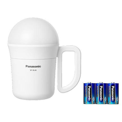 �p�i�\�j�b�N LED���̓����^�� �����d�� ���F 4�i�K���� �^�b�`�Z���T�[ �h�H(IPX2) �P1�`�d�r 3�{�g�p(�d�r�t) BF-BL40K-W