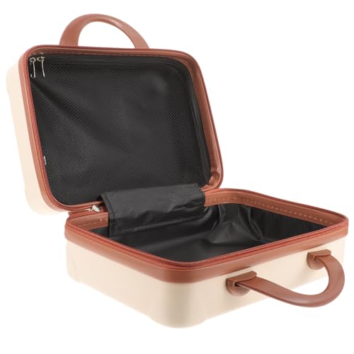 Valise à maquillage portable Abaodam idéale pour vos week-ends et vacances
