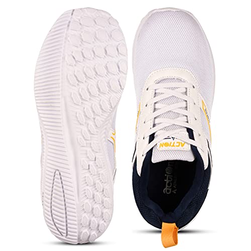 Image of Action ATG-629 Lightweight Comfortable Cushioned Running Sports Shoes for Men