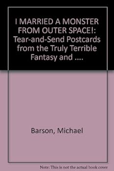 Paperback I Married a Monster from Outer Space Book