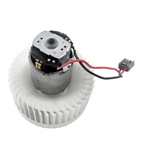 Image of PartsFlow A /C Heater Blower Motor Assembly For 2001-2014 Volvo S60 XC90 V70 S80 9171479 87036