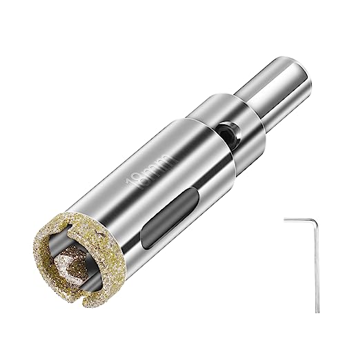 Flintronic Diamantbohre.