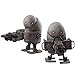 Produktbild Squarenix Bring Arts Machine Life Set (2 Sets) NieR: Automata''