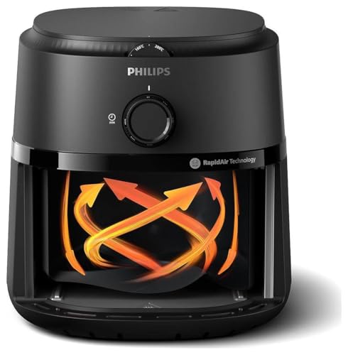 PHILIPS Friteuse à air chaud RapidAir - vue 6