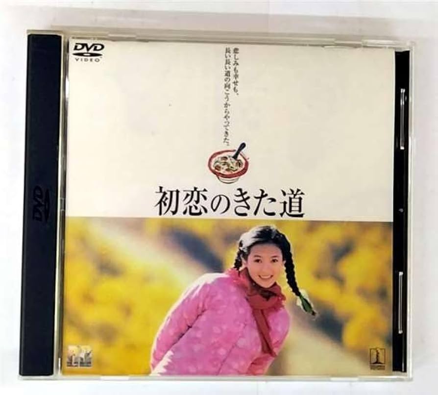 廃盤 帯付き CD 初恋のきた道 あの子を探して オリジナル・サウンド