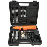 Griff 2.Adjustable, gerader oder Pistolengriff.