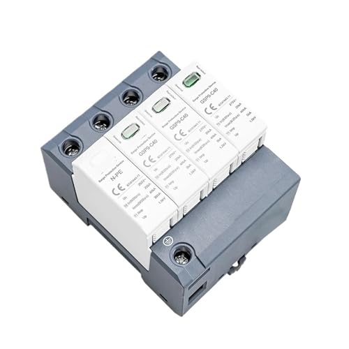 Parasurtenseur 40KA GSP9 protège efficacement votre maison