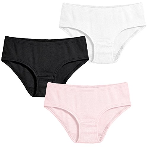 City Threads Soft Cotton Briefs White 6y