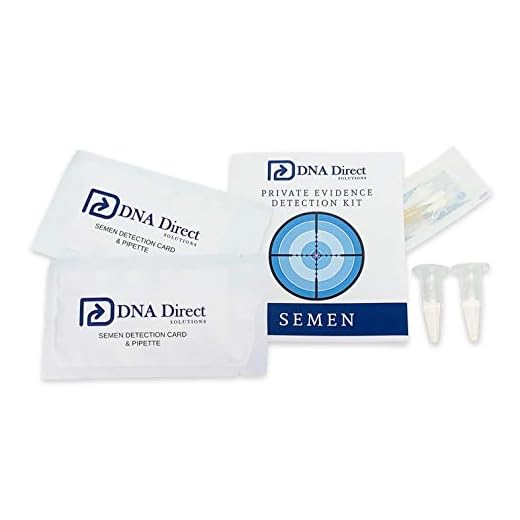 DNA Direct Semen Detection Kit