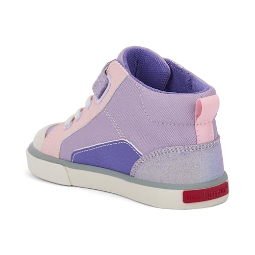 See Kai Run Girl's Dayton (Toddler/Little Kid) Sneaker2