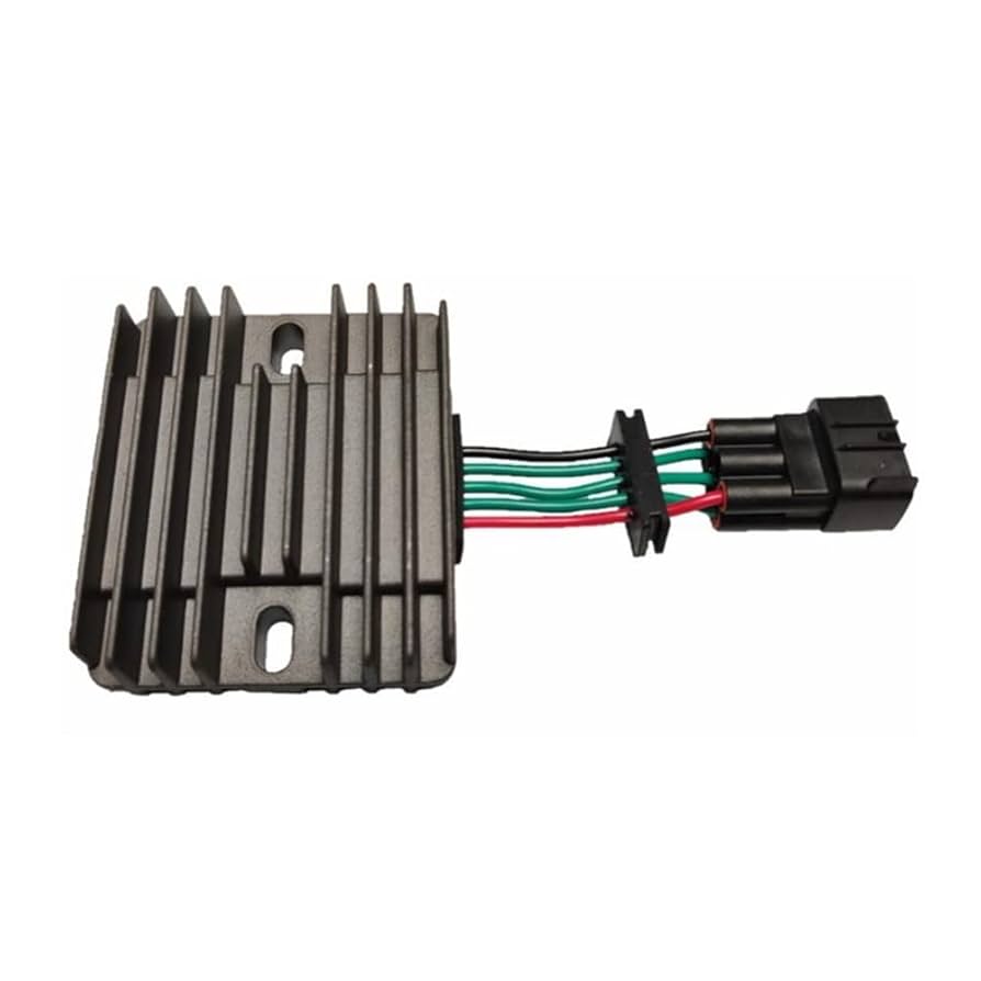 柳元悦　器 Amazon.co.jp: レギュレータ整流器 船外整流器電圧レギュレータ