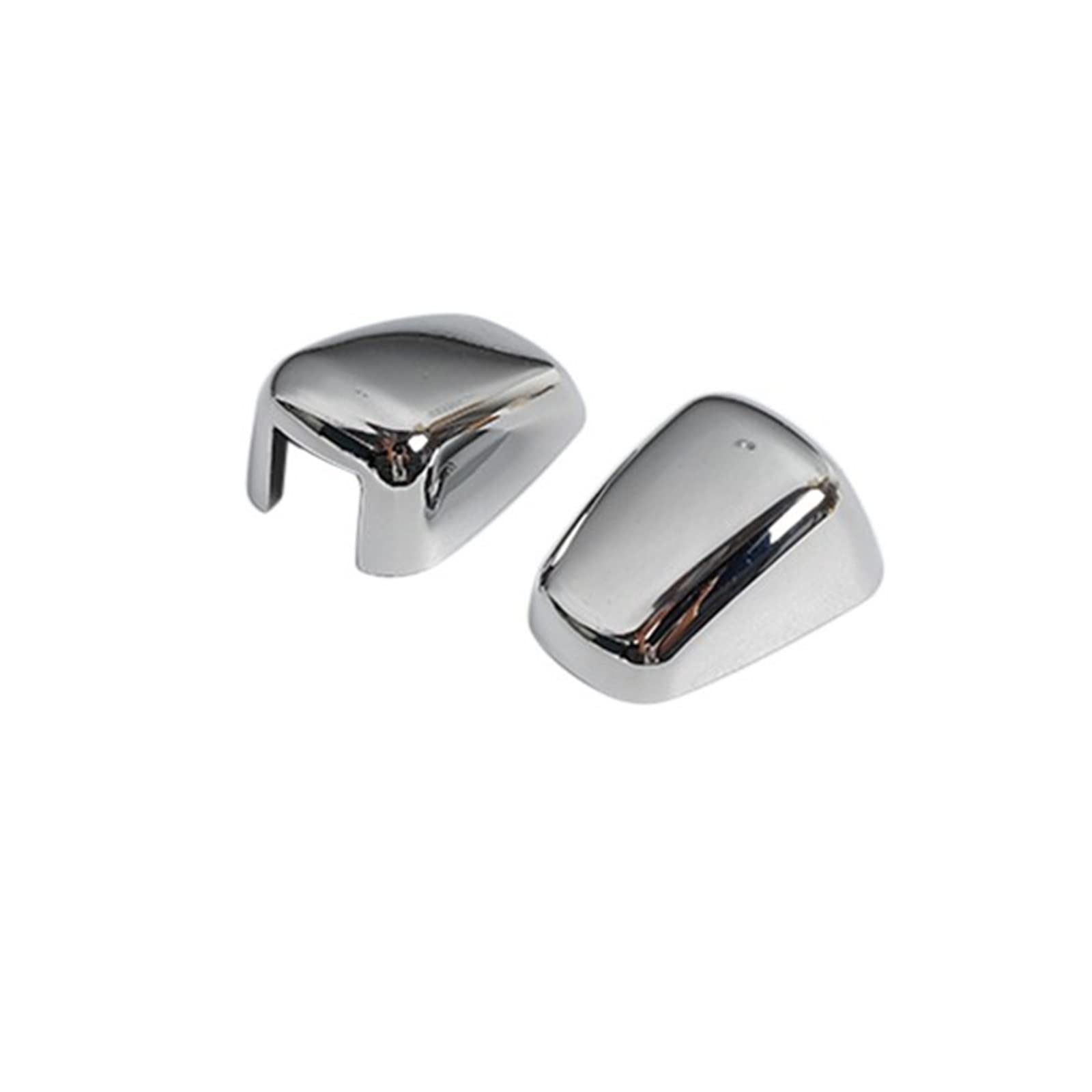 Buse d'essuie-glace de capot avant accessoire ABS chrome Bronco 2022 2023 - 6