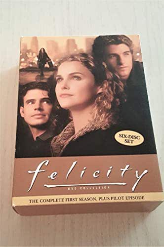 Felicity: Season 1 [DVD]