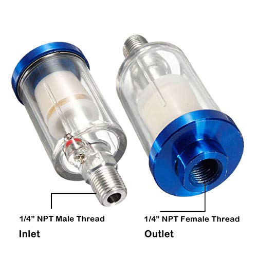 Beduan 1KL-04240-BAR Water Oil Separator Filter thumb #3