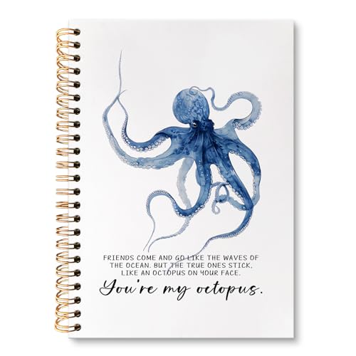 Cahier à spirale huester 718-HL pour notes de bureau et fournitures scolaires