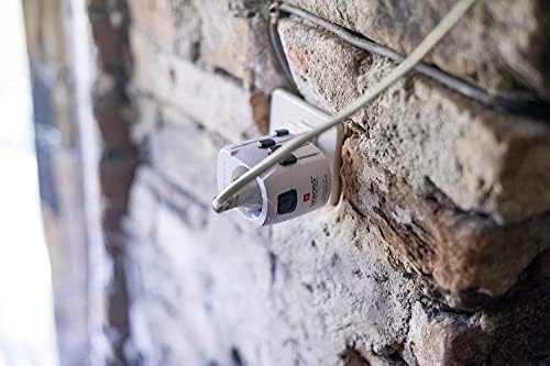 SKROSS Adapter podróżny PRO 7A, biały