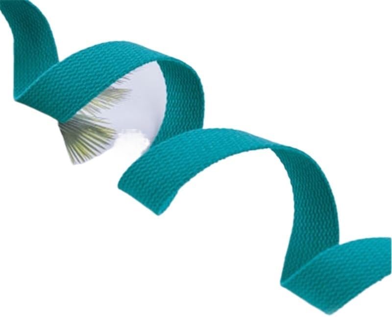 Miniatura 6 de Webbing Strap Cinta De Lona De 2 Metros Y 25mm para Bolso, Cincha De Algodón Y Poliéster, Accesorio para Cinturón De Costura, Novedad Heavy Cotton