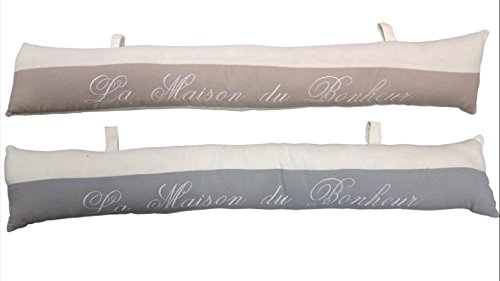 Paraspifferi per porta, lunghezza: 87 cm, con