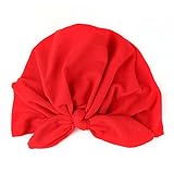 pañuelo rojo cabeza niña Todas las dimensiones se miden a mano, puede haber desviaciones de 2-3 cm.