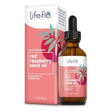 LIFE-FLO Pure Red Raspberry Seed Oil 2oz