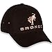 New Ford Bronco Dark Brown Unstructured Washed Canvas Cap/Hat with Adjustable Closure