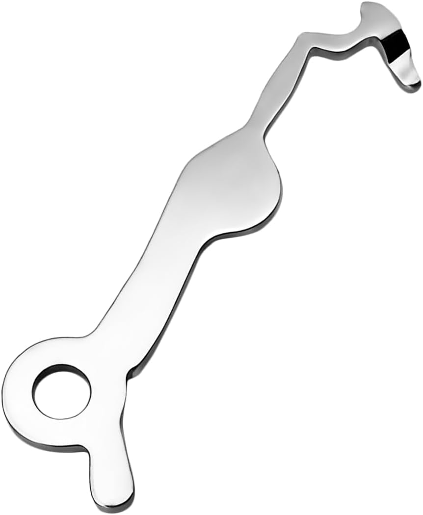 Watch Generic 435 Yoke Part Replacement For ETA 2824-2 2836-2 2834-2 Watch Movement C Repair Accessories Made Swiss (Cluth Lever)