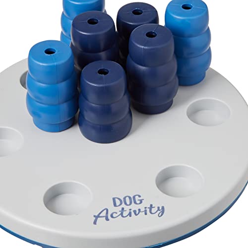 TRIXIE Intelligenzspielzeug Hundebeschäftigung Dog Activity Strategie-Spiel Mini Solitär, ø 20 cm - 32023