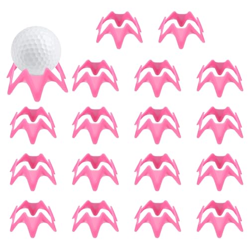 YELARXI Golf Simulator Tees Indoor Golf Tees Simulator Practice Training