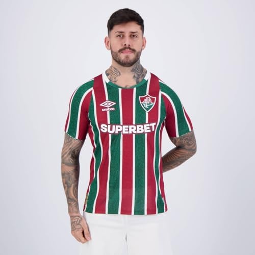 Camisa Umbro I 2024 Fluminense