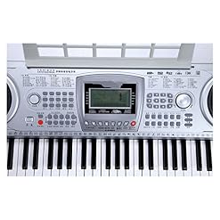 Clavier Piano 61 Clées De Piano De Force Standard Clavier De Piano Numérique Clavier De Piano Numérique Fonction De… - Les Beatles, Paul McCartney, John Lennon, RIngo Starr, George Harrison Clavier Piano 61 Clées De Piano De Force Standard Clavier De Piano Numérique Clavier De Piano Numérique Fonction De… – Image 2