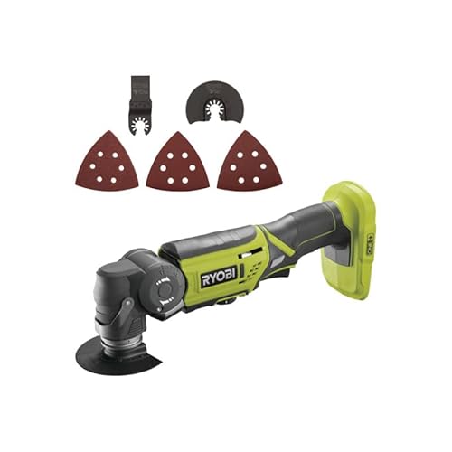 Pack RYOBI Multitool R18MT 0 18V One+ sans batterie ni chargeur Kit de 12 accessoires RAKMT12KIT - vue 3
