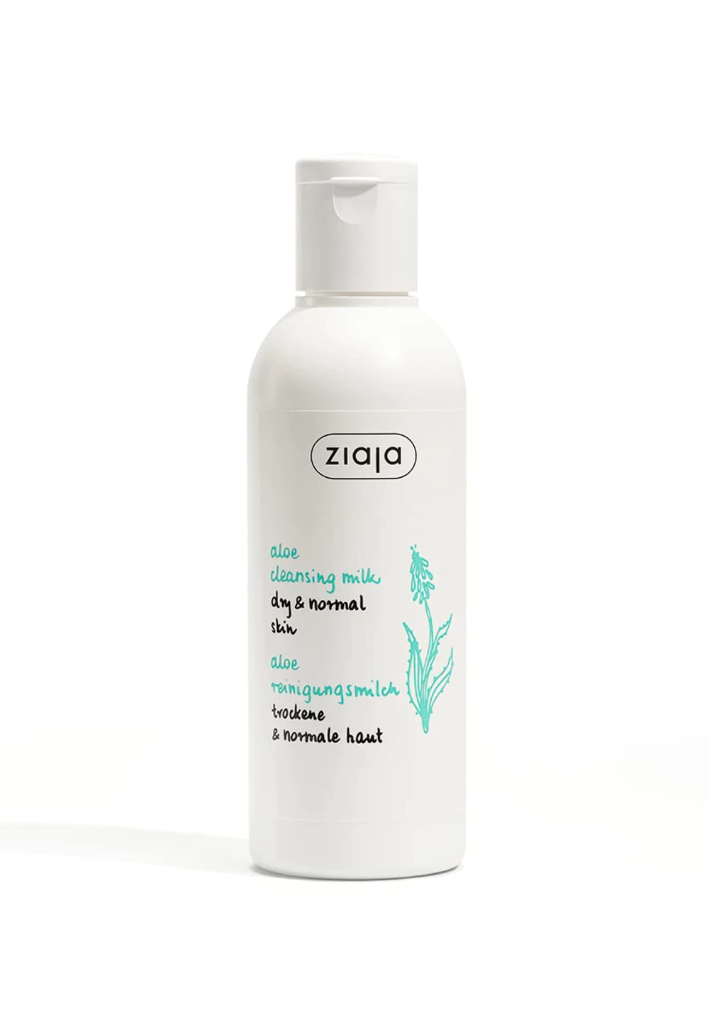 Ziaja Aloe Cleansing Milk 200Ml