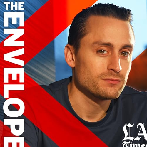 Kieran Culkin Podcast Por  arte de portada