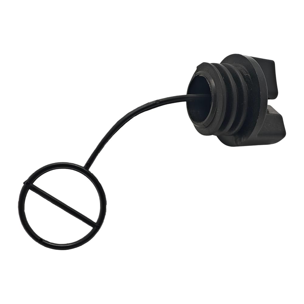 10 Tapones de llenado de Aceite for Motosierra Mac 335, 338 y 435, Accesorios de jardín.