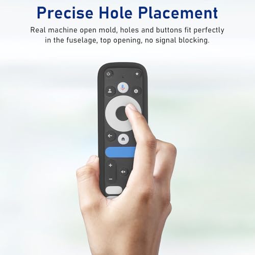 Coque télécommande Onn 4K Pro parfaite pour les soirées cinéma - 4
