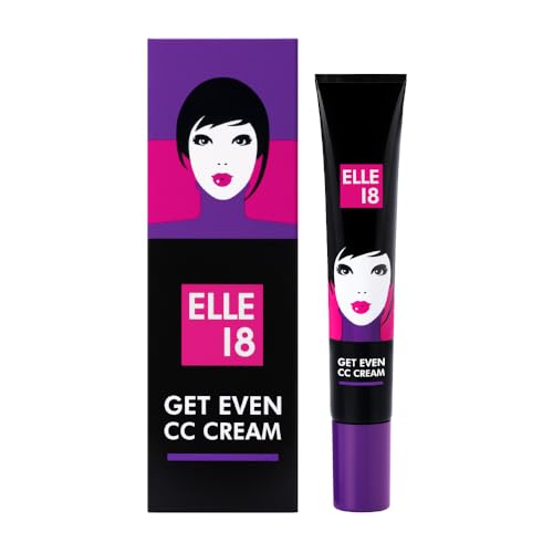 Image of Elle18 GetEven CC Cream 18gm