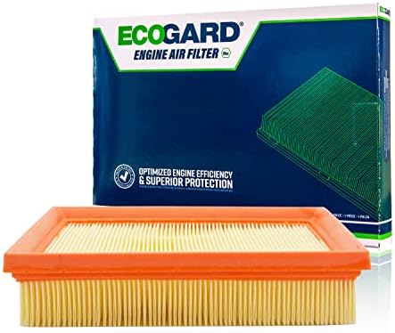 ECOGARD XA11877 Premium Engine Air Filter | Fits 2022-2026 Ford Maverick 2.5L; 2020-2026 Escape 2.5L image 5