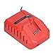 Hilti Charger 12v Hilti Battery Charger 110v 240v 50/60hz Nail Gun 100‑240V Battery Charger Replacement Hilti Tool Portable Charger Power Tool Accessories for Cargador Hilti C4/12‑50(US Plug)