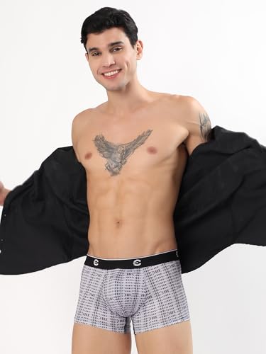 Image of Multicolor Boxer - Comfort Stretch Mens Underwear Combo Pack | Stylish Innerwear for Men's Modern Wardrobe Essentials
