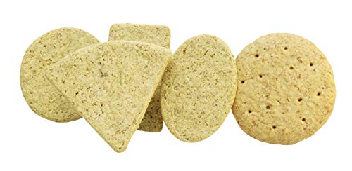 Walker's Shortbread Assorted Oat Crackers, Scottish Biscuits For Cheese, 8.8 Oz Box #TOP2