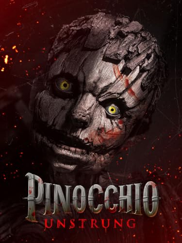 Pinocchio Unstrung