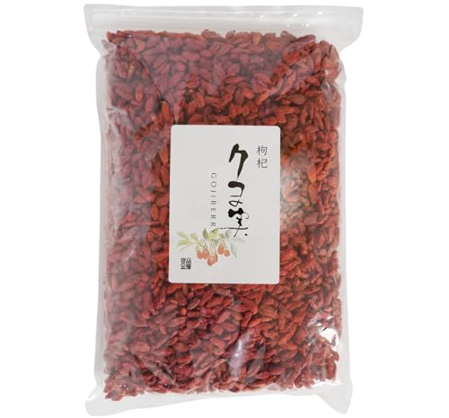 Hi NR̎ 1kg SWx[ Goji Berry X[p[t[h e  hCt[c mXq NƉh{ NR̎ Y `bNt