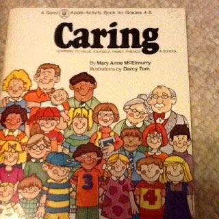Paperback Caring Book