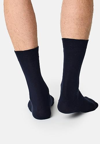 Socken Übergröße 47–54 Herren Softrand Ohne Gummi