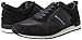 Tommy Hilfiger M2285Axwell 11C1, Zapatillas Hombre, Azul (Midnight), 44 EU