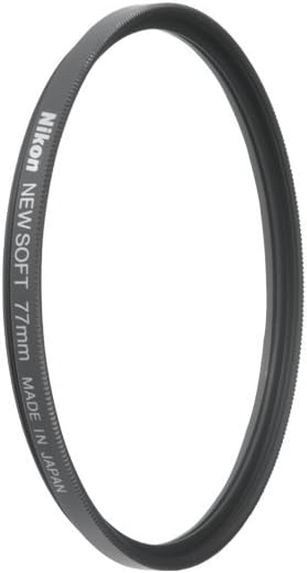 Nikon 77mm Soft Focus Filter
